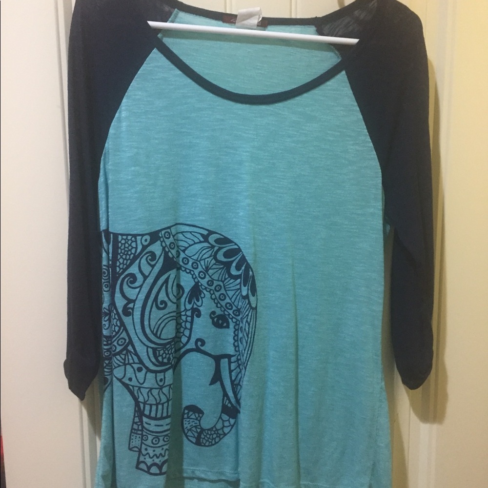 Elephant top